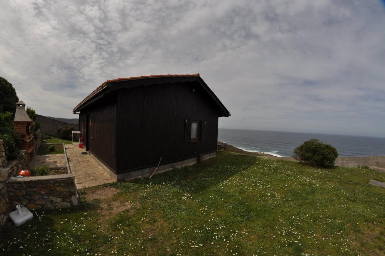 Bungalow 1 - Playa Arnela Carballo Eksteriør billede
