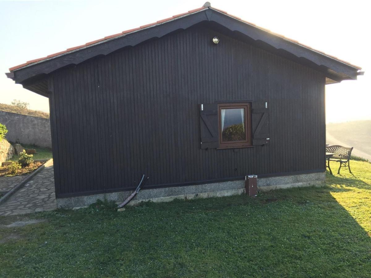 Bungalow 1 - Playa Arnela Carballo Eksteriør billede