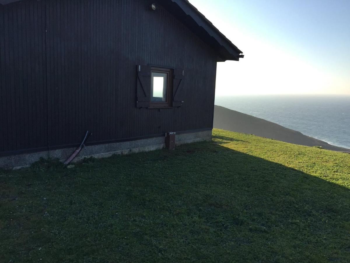 Bungalow 1 - Playa Arnela Carballo Eksteriør billede