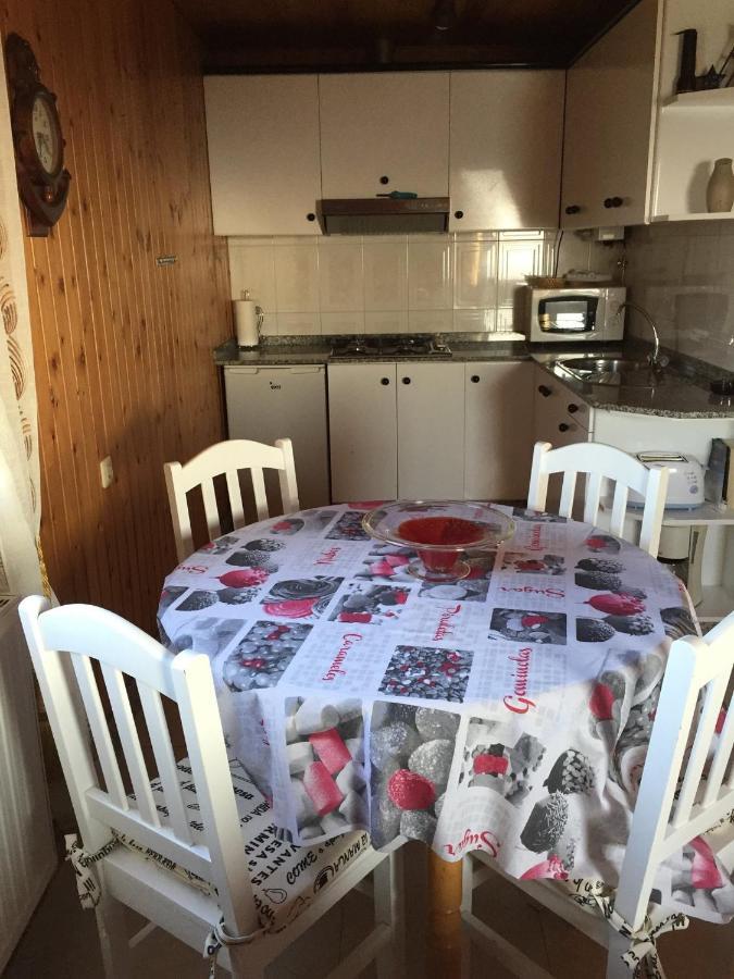 Bungalow 1 - Playa Arnela Carballo Eksteriør billede