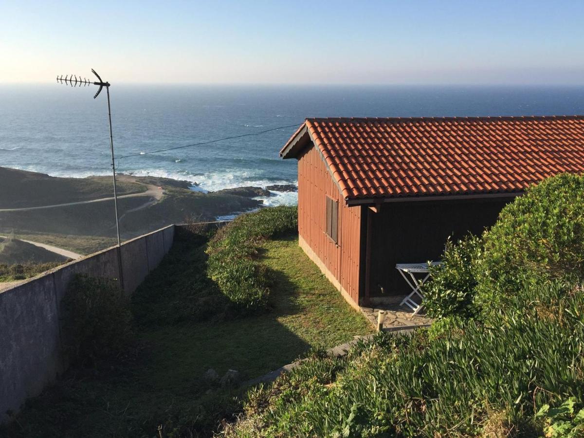 Bungalow 1 - Playa Arnela Carballo Eksteriør billede
