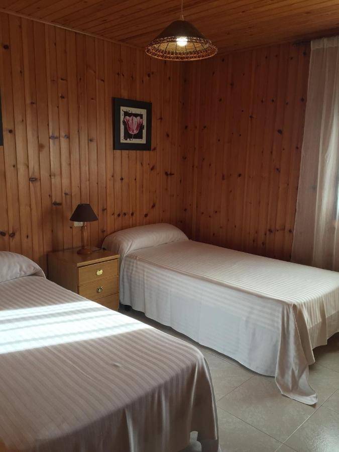 Bungalow 1 - Playa Arnela Carballo Eksteriør billede