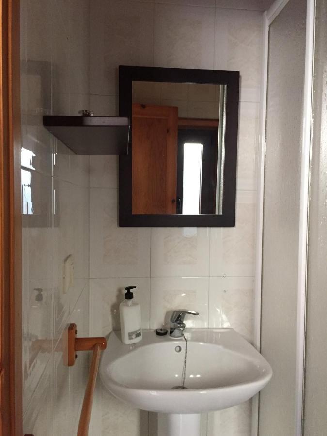Bungalow 1 - Playa Arnela Carballo Eksteriør billede