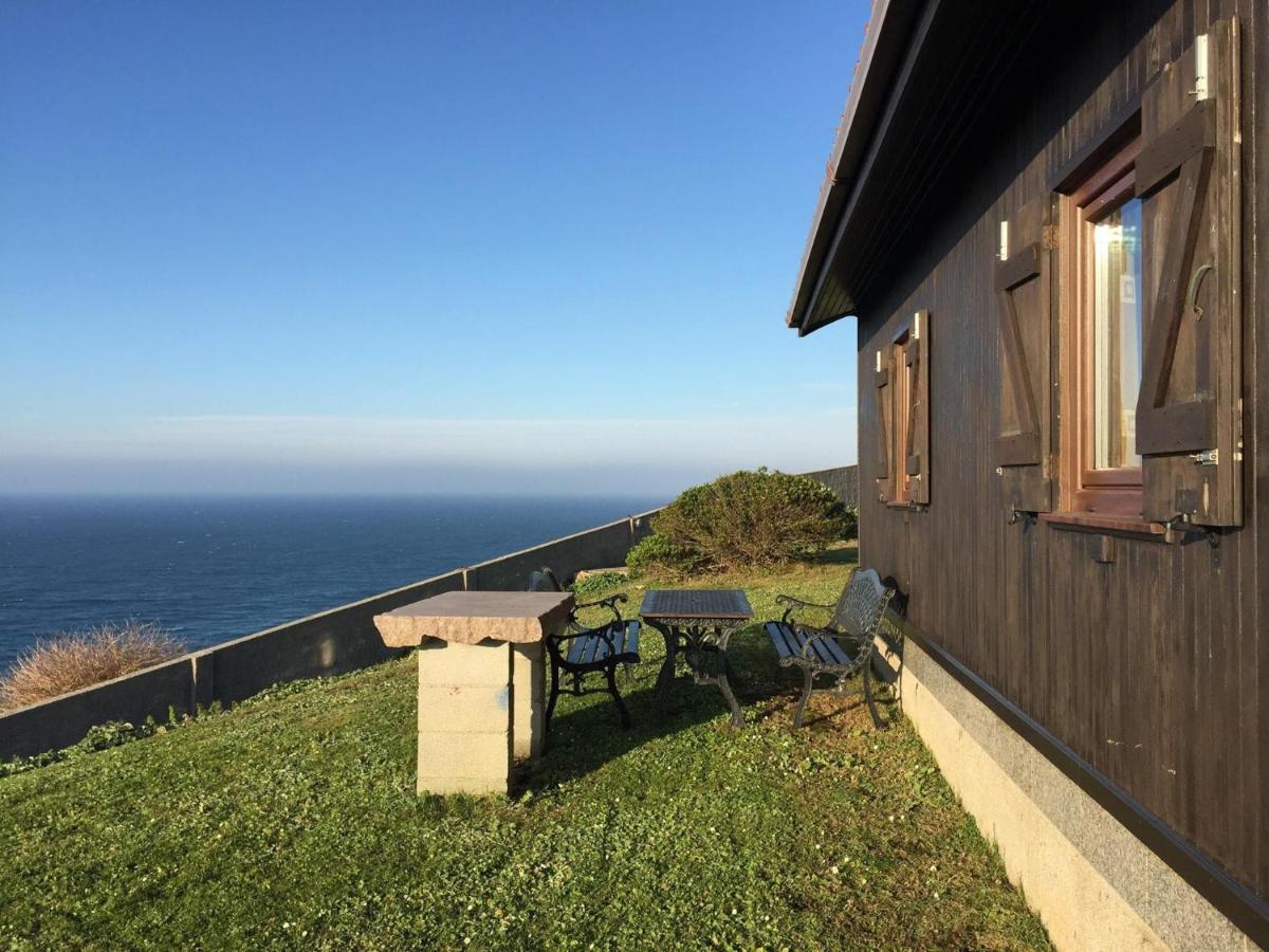 Bungalow 1 - Playa Arnela Carballo Eksteriør billede