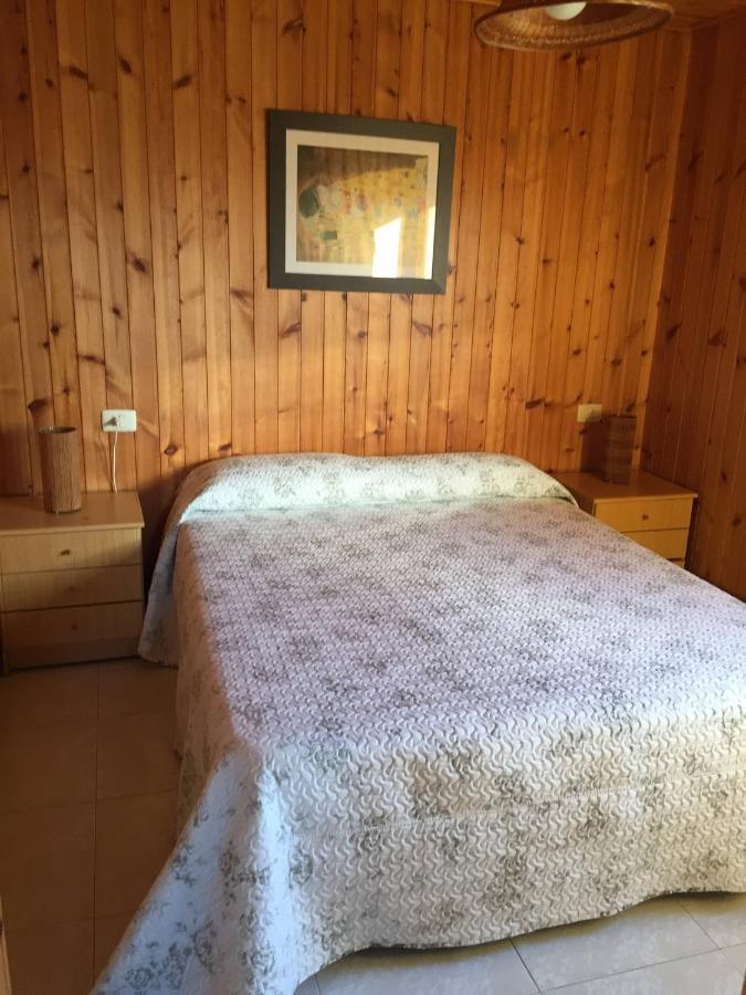 Bungalow 1 - Playa Arnela Carballo Eksteriør billede