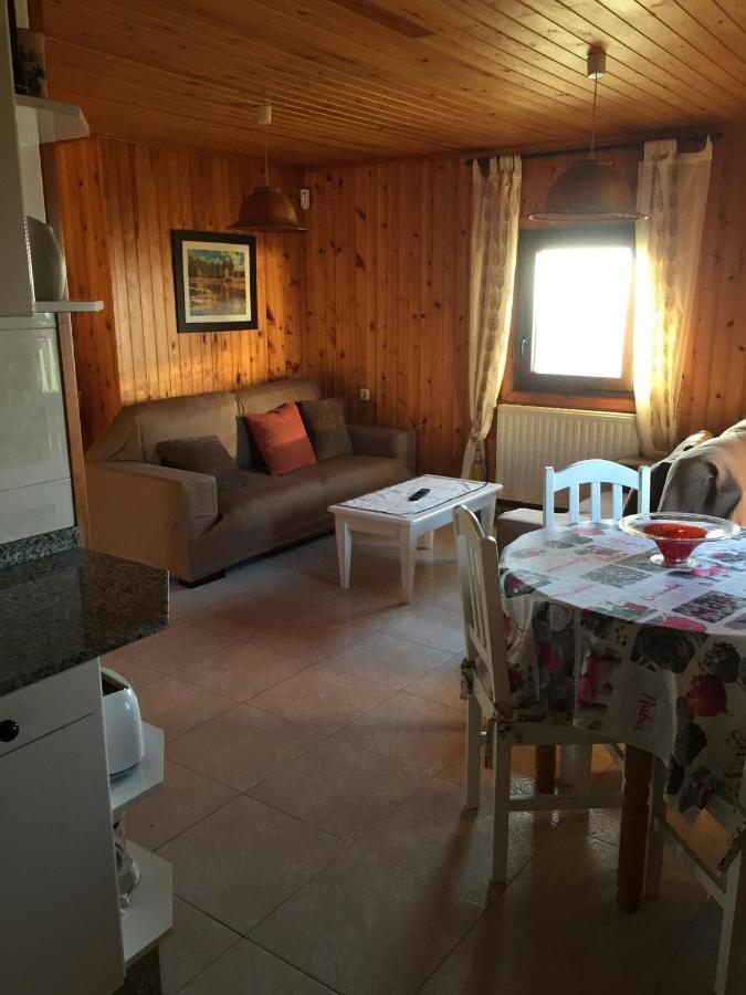 Bungalow 1 - Playa Arnela Carballo Eksteriør billede