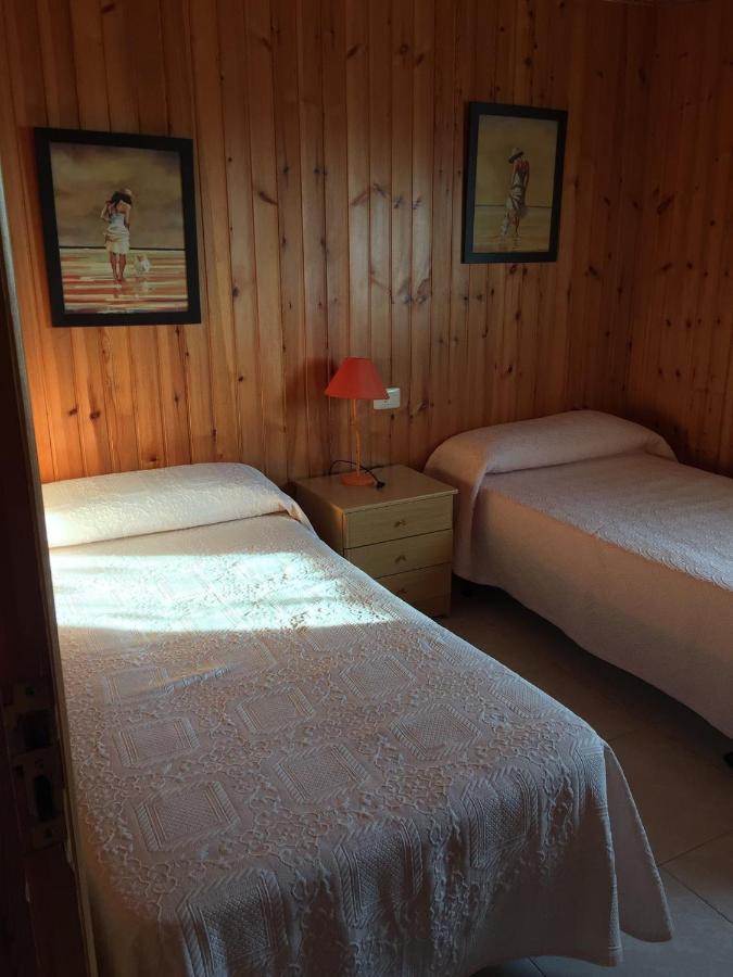 Bungalow 1 - Playa Arnela Carballo Eksteriør billede