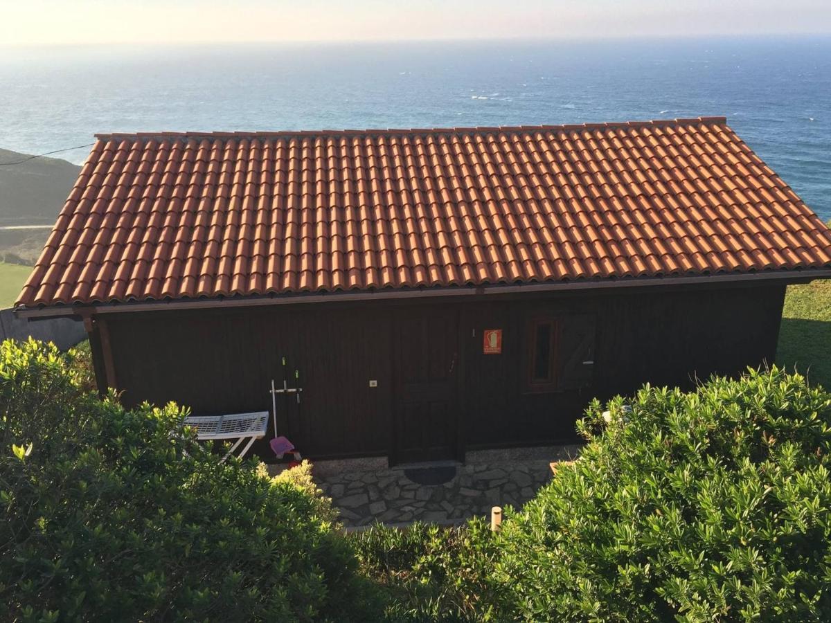 Bungalow 1 - Playa Arnela Carballo Eksteriør billede