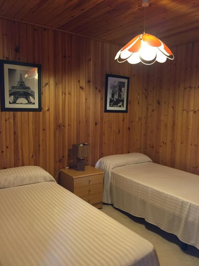 Bungalow 1 - Playa Arnela Carballo Eksteriør billede